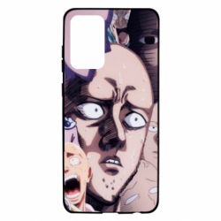 Чохол для Samsung A72 5G Сайтама многоликий - PrintSalon