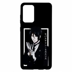 Чохол для Samsung A72 5G Sebastian Michaelis butler - PrintSalon