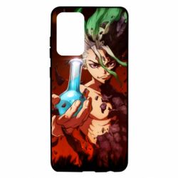 Чохол для Samsung A72 5G Senku Doctor Stone - PrintSalon