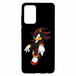 Чехол для Samsung A72 5G Shadow the hedgehog - PrintSalon