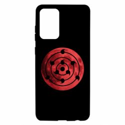 Чохол для Samsung A72 5G Sharingan moon - PrintSalon