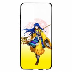 Чехол для Samsung A72 5G Шева-кун олимпиада - PrintSalon