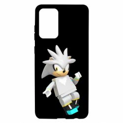 Чохол для Samsung A72 5G Silver Lego - PrintSalon
