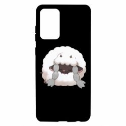 Чехол для Samsung A72 5G Sleeping Wooloo - PrintSalon