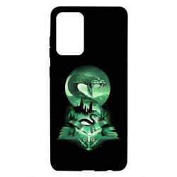 Чохол для Samsung A72 5G Slytherin collage - PrintSalon
