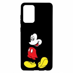 Чехол для Samsung A72 5G Smiling Mickey - PrintSalon
