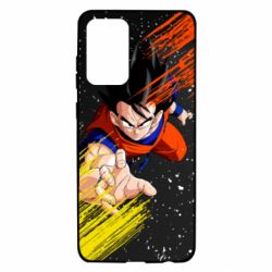 Чехол для Samsung A72 5G Son Goku - PrintSalon
