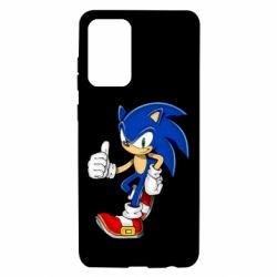 Чохол для Samsung A72 5G Sonic art - PrintSalon