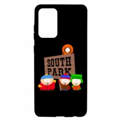 Чехол для Samsung A72 5G South Park - PrintSalon