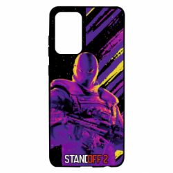 Чехол для Samsung A72 5G Special Forces Fighter - PrintSalon