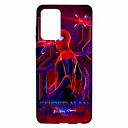 Чохол для Samsung A72 5G Spiderman No Way Home - PrintSalon