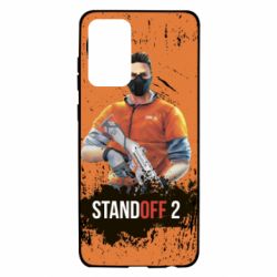 Чехол для Samsung A72 5G Standoff 2 Hero - PrintSalon