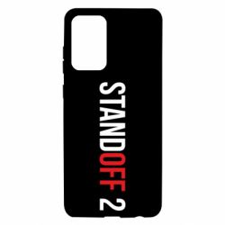 Чехол для Samsung A72 5G Standoff 2 logo - PrintSalon