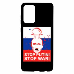 Чехол для Samsung A72 5G STOP PUTIN - PrintSalon