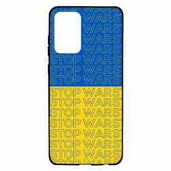 Чохол для Samsung A72 5G Stop War Stop War - PrintSalon