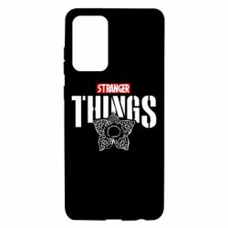 Чехол для Samsung A72 5G Stranger Things. - PrintSalon