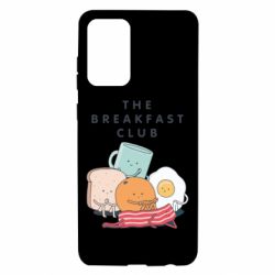 Чехол для Samsung A72 5G The breakfast club - PrintSalon