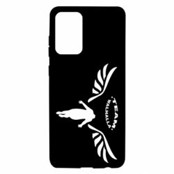 Чохол для Samsung A72 5G The Headless Angel Team Valhalla - PrintSalon