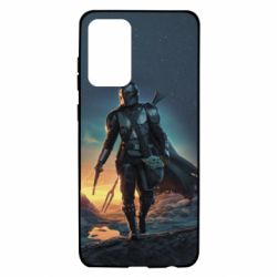 Чохол для Samsung A72 5G The Mandalorian-2 - PrintSalon