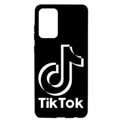 Чехол для Samsung A72 5G Тик Ток - PrintSalon
