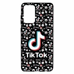 Чехол для Samsung A72 5G TikTok Vibes - PrintSalon