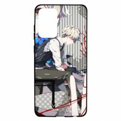 Чохол для Samsung A72 5G Tokyo ghoul Kaneki Ken - PrintSalon