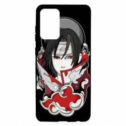 Чохол для Samsung A72 5G Uchiha Itachi - PrintSalon