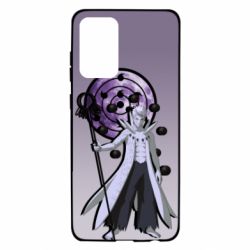 Чохол для Samsung A72 5G Uchiha Obito - jinchuuriki form - PrintSalon