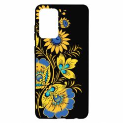 Чохол для Samsung A72 5G Україна! Петриківський розпис - PrintSalon