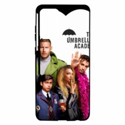 Чохол для Samsung A72 5G Umbrella Academy team - PrintSalon