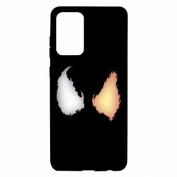 Чохол для Samsung A72 5G Venom Carnage Eyes - PrintSalon