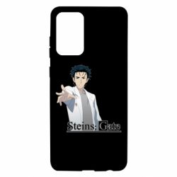 Чохол для Samsung A72 5G Брама Штейна: Рінтаро Окабе - PrintSalon