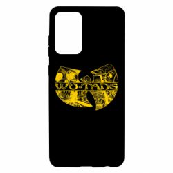 Чехол для Samsung A72 5G Wu-Tang logo art - PrintSalon