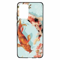 Чохол для Samsung A72 5G Японські Риби Кои - PrintSalon