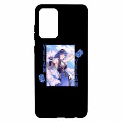 Чехол для Samsung A72 5G Yelan art - PrintSalon