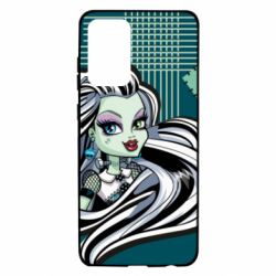 Чохол для Samsung A72 5G Your ghoulfriend Frankie - PrintSalon