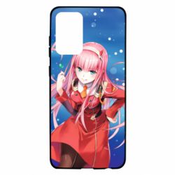 Чехол для Samsung A72 5G Zero Two Stars - PrintSalon