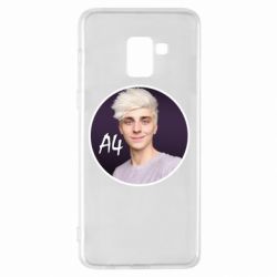 Чехол для Samsung A8+ 2018 A4 Vlad - PrintSalon