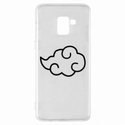Чохол для Samsung A8+ 2018 Akatsuki Cloud - PrintSalon