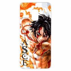 Чохол для Samsung A8 2018 Asce