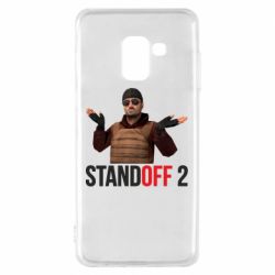 Чохол для Samsung A8 2018 Balkans