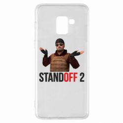 Чохол для Samsung A8+ 2018 Balkans - PrintSalon