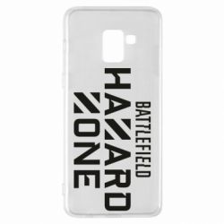 Чохол для Samsung A8+ 2018 Battlefield Hazard Zone - PrintSalon