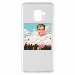 Чехол для Samsung A8+ 2018 Billy