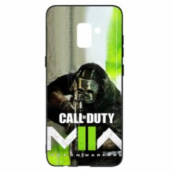 Чохол для Samsung A8+ 2018 Call of Duty: Modern Warfare 2 - PrintSalon