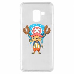 Чехол для Samsung A8 2018 Chopper Tony - PrintSalon