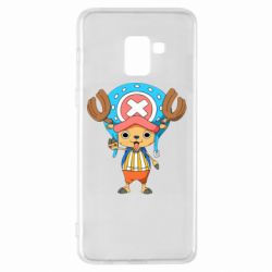 Чехол для Samsung A8+ 2018 Chopper Tony - PrintSalon