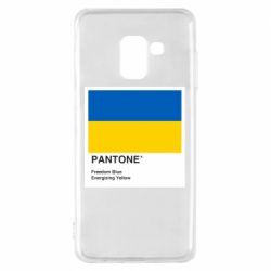 Чехол для Samsung A8 2018 Color of 2022