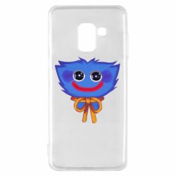 Чохол для Samsung A8 2018 Cute Huggy Wuggy - PrintSalon