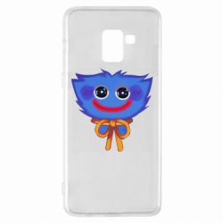 Чохол для Samsung A8+ 2018 Cute Huggy Wuggy - PrintSalon